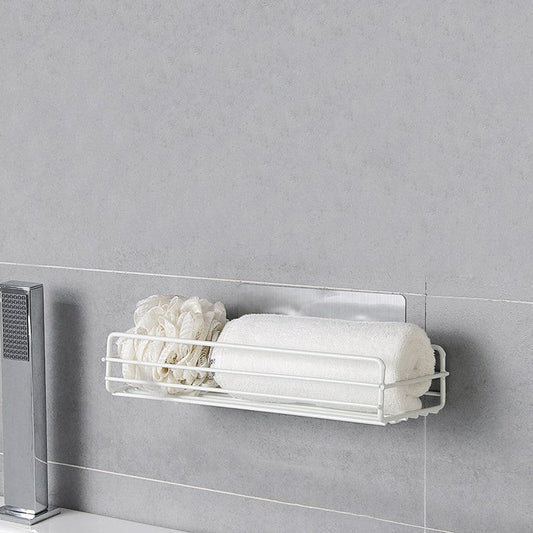 Doucherek Zonder Boren – Slimme Opbergruimte Zonder Gedoe