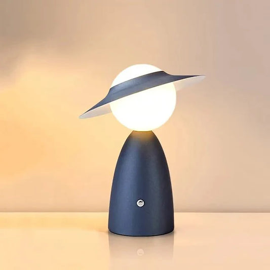 Löro – Draadloze Oplaadlamp met Warm LED Licht