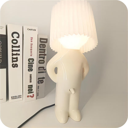 Lumio – Draadloze LED Tafellamp Speels Scandinavisch design met Sfeerverlichting