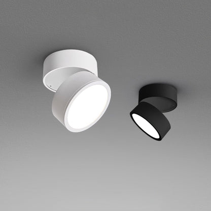 Fäle - Verstelbare LED Spot in Modern Minimalistisch Scandinavisch Design