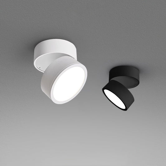 Fäle - Verstelbare LED Spot in Modern Minimalistisch Scandinavisch Design