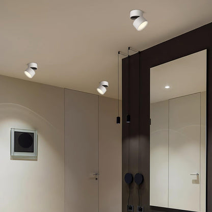 Fäle - Verstelbare LED Spot in Modern Minimalistisch Scandinavisch Design
