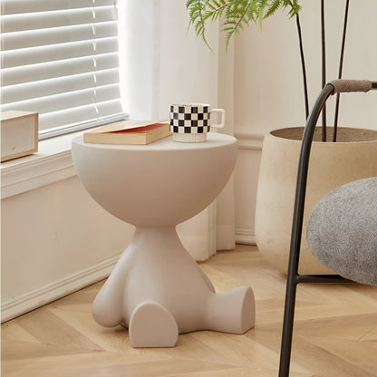 Lumio – Ronde Salontafel voor een Stijlvol & Tijdloos Interieur