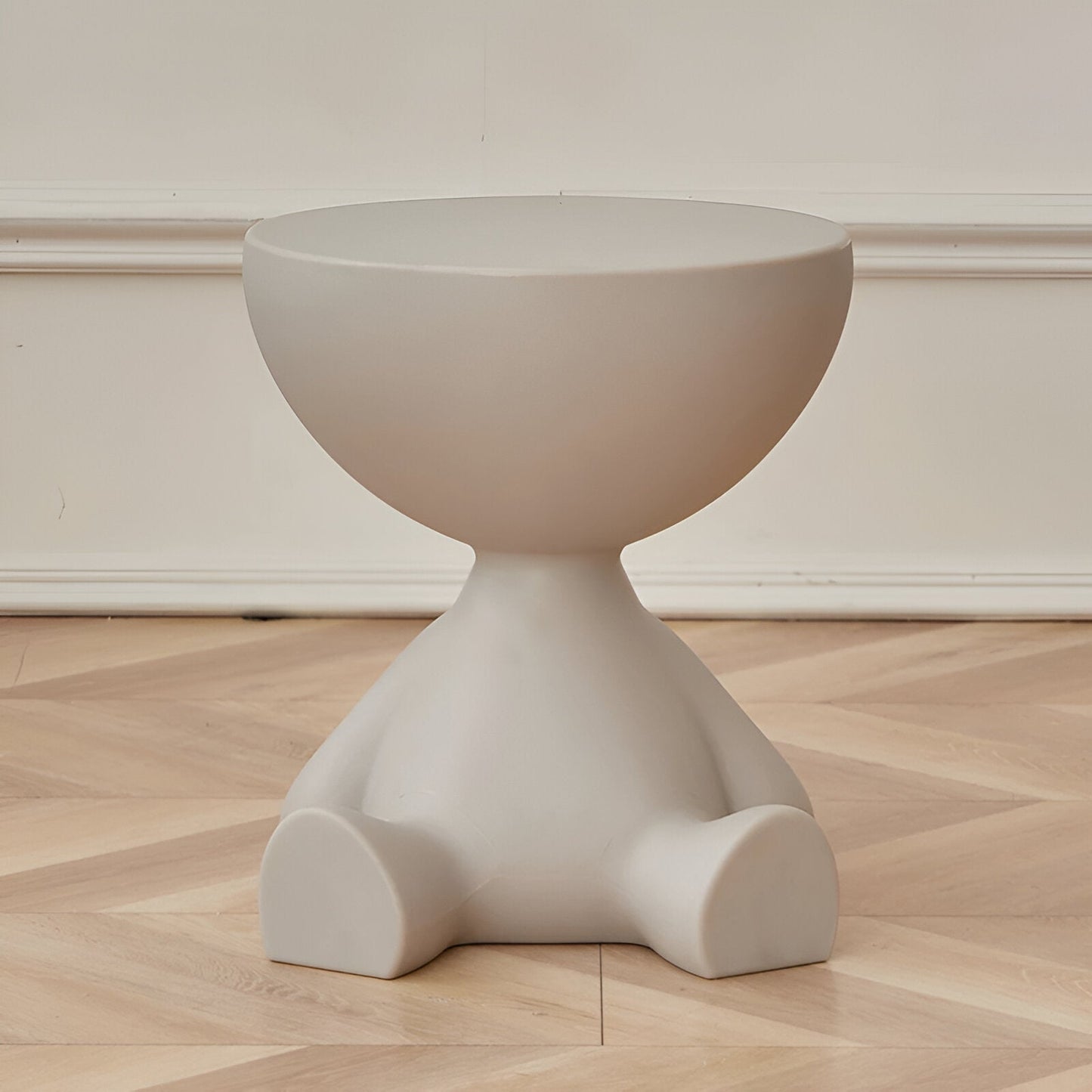 Lumio – Ronde Salontafel voor een Stijlvol & Tijdloos Interieur