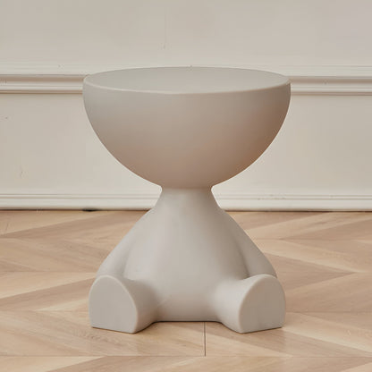 Lumio – Ronde Salontafel voor een Stijlvol & Tijdloos Interieur