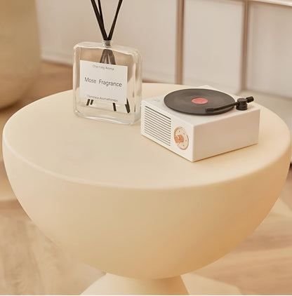 Lumio – Ronde Salontafel voor een Stijlvol & Tijdloos Interieur