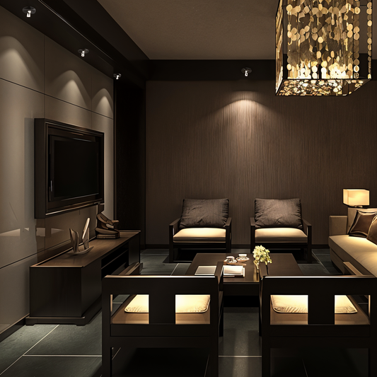 Läse – Mini LED Spotlight met Minimalistisch Design