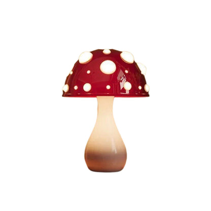 Sfeervolle Paddenstoel Design Tafellamp