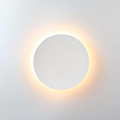 Lumio - Minimalistische Scandinavische LED wandlamp voor tuin en hal