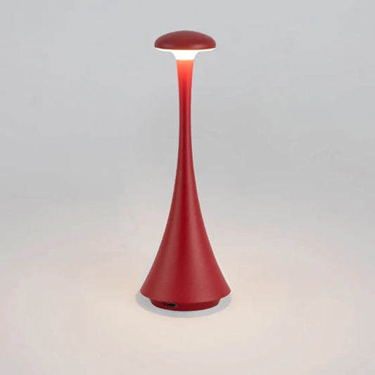 Lumio – Scandinavische LED Tafellamp Oplaadbare Sfeerlamp