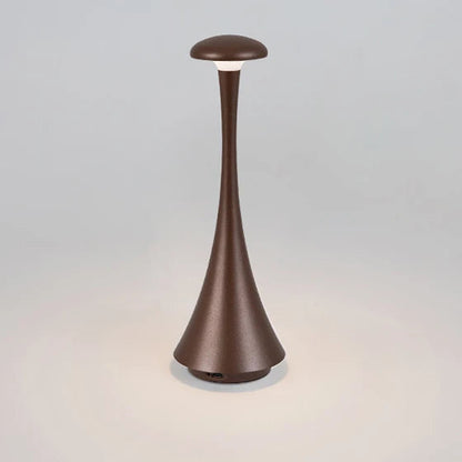 Lumio – Scandinavische LED Tafellamp Oplaadbare Sfeerlamp
