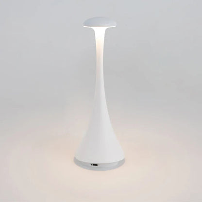 Lumio – Scandinavische LED Tafellamp Oplaadbare Sfeerlamp