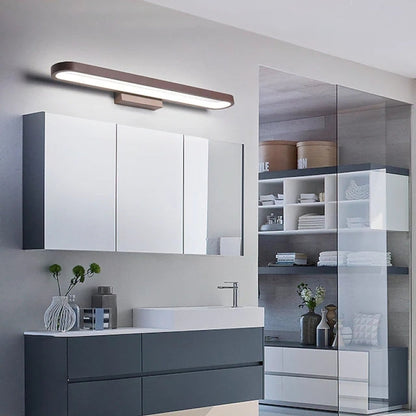 Lumio - Elegante moderne wandlamp voor badkamer en slaapkamer