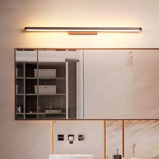Lumio - Elegante moderne wandlamp voor badkamer en slaapkamer