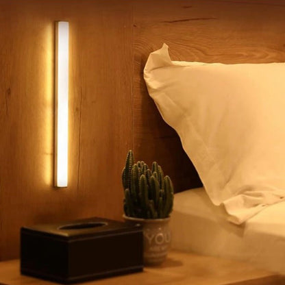 Lumio - Stijlvolle licht strip met Bewegingssensor & Magnetische Bevestiging