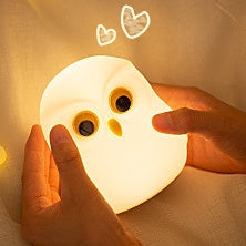 Lumio – Uil Nachtlamp Kind LED Slaaplamp Babykamer