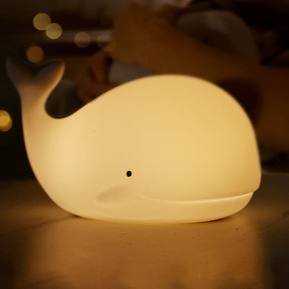 Lumio – Walvis Nachtlamp Kind LED Slaaplamp Babykamer