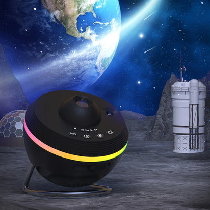 Lumio – Space Projection Light voor een Sterrenhemel in Huis