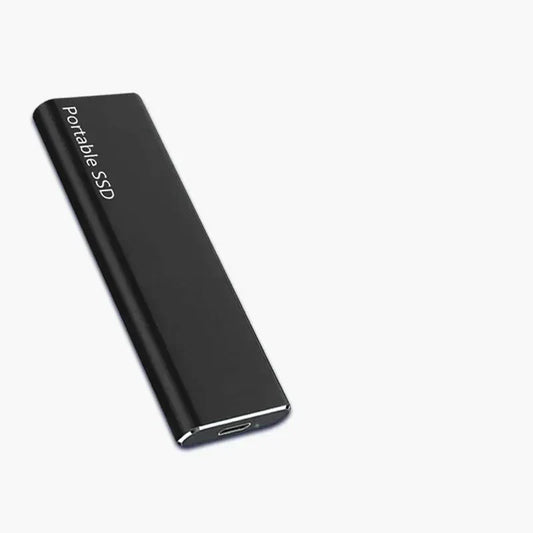 Lumio – Ultra Dunne 4TB Externe Harde Schijf met USB-C
