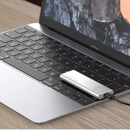 Ultra Dunne 4 TB Externe Harde Schijf