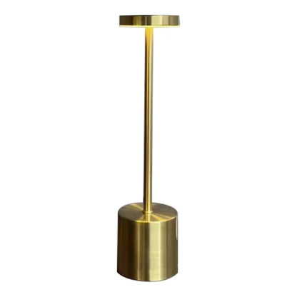 Lumio – Elegante H-Vormige LED Designlamp met USB-C Oplaadfunctie