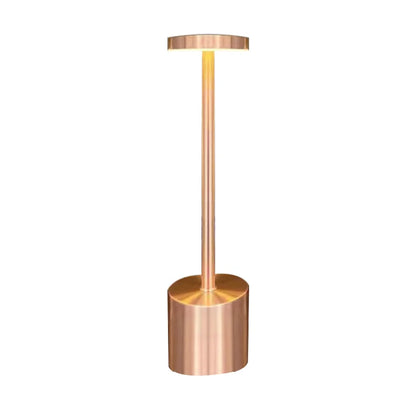 Lumio – Elegante H-Vormige LED Designlamp met USB-C Oplaadfunctie