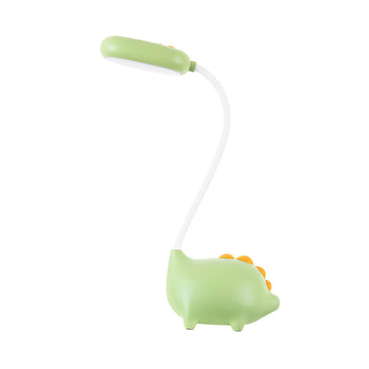 Moderne Tafellamp met Geïntegreerde LED – Kleurrijk en Compact