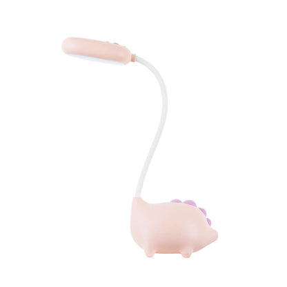 Moderne Tafellamp met Geïntegreerde LED – Kleurrijk en Compact