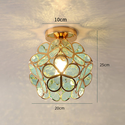 Flora – Flower Plafondlamp met Elegant Bloemdesign