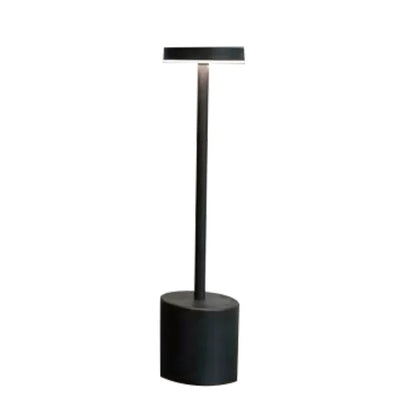 Lumio – Elegante H-Vormige LED Designlamp met USB-C Oplaadfunctie