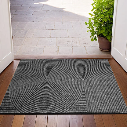 Lumio – Antislip Deurmat Binnen & Buiten met Organisch Design