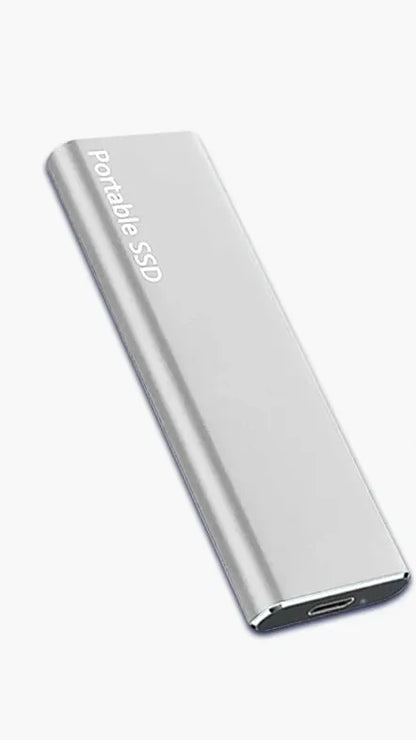 Ultra Dunne 4 TB Externe Harde Schijf