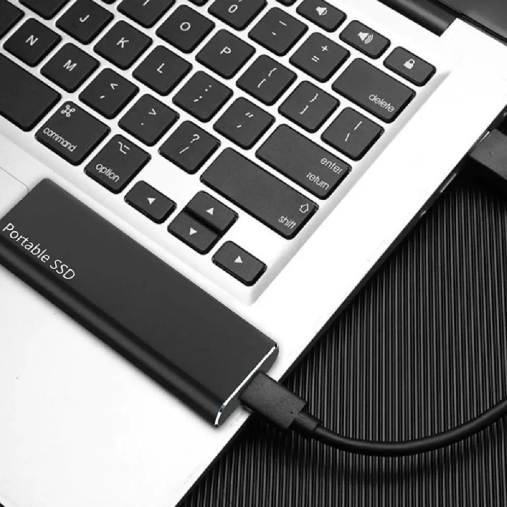 Ultra Dunne 4 TB Externe Harde Schijf