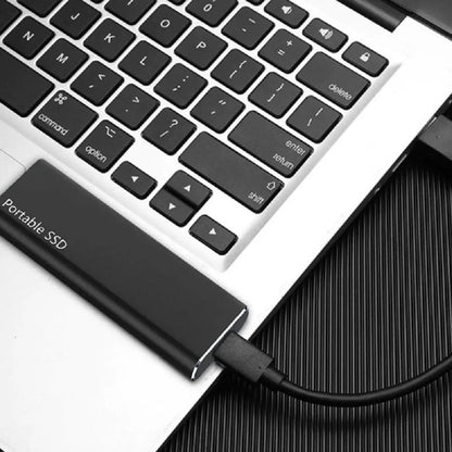Ultra Dunne 4 TB Externe Harde Schijf