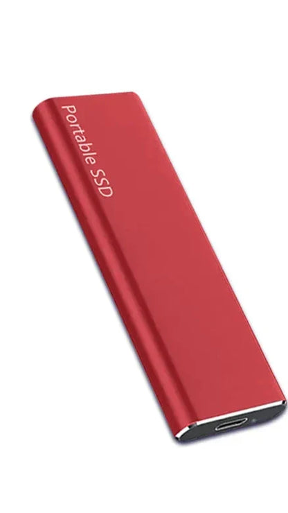 Ultra Dunne 4 TB Externe Harde Schijf
