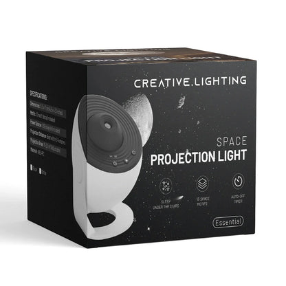 Lumio – Space Projection Light voor een Sterrenhemel in Huis