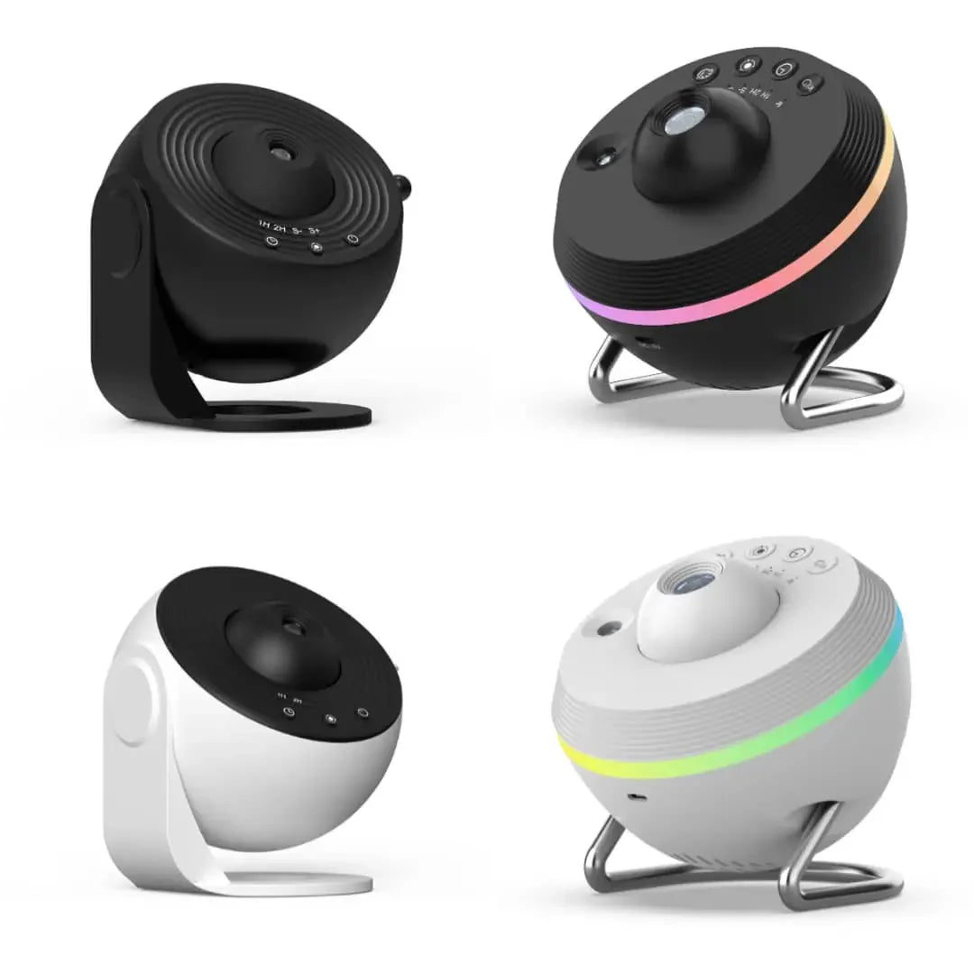 Lumio – Space Projection Light voor een Sterrenhemel in Huis