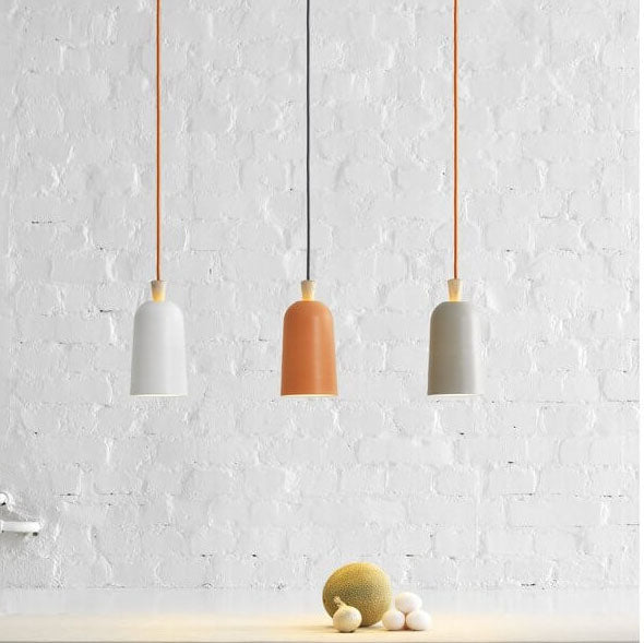 Moderne Aluminium Hanglamp – E26 Fitting, Verstelbaar Snoer 120 cm