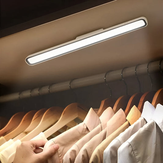 Lumio - Draagbare Magnetische LED Lichtbalk voor Flexibele Verlichting