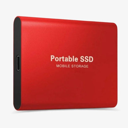 Lumio – Externe SSD met Hoge Snelheid & Draagbaar Design