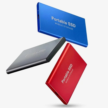 Lumio – Externe SSD met Hoge Snelheid & Draagbaar Design