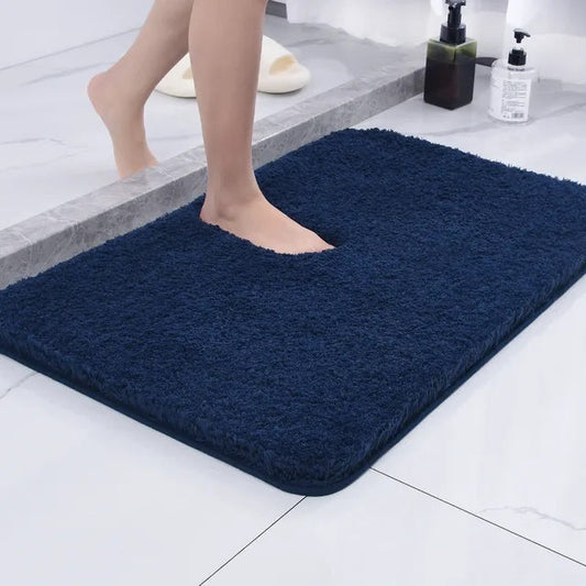 Luxe Microvezel Badmat – Zacht, Antislip & Sneldrogend