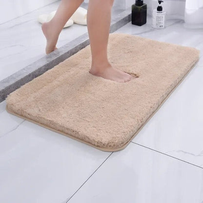 Luxe Microvezel Badmat – Zacht, Antislip & Sneldrogend