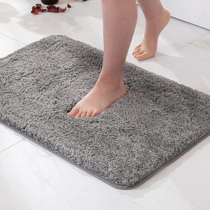 Luxe Microvezel Badmat – Zacht, Antislip & Sneldrogend