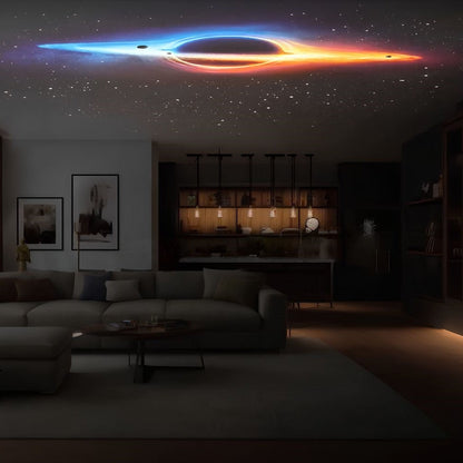 Lumio – Space Projection Light voor een Sterrenhemel in Huis