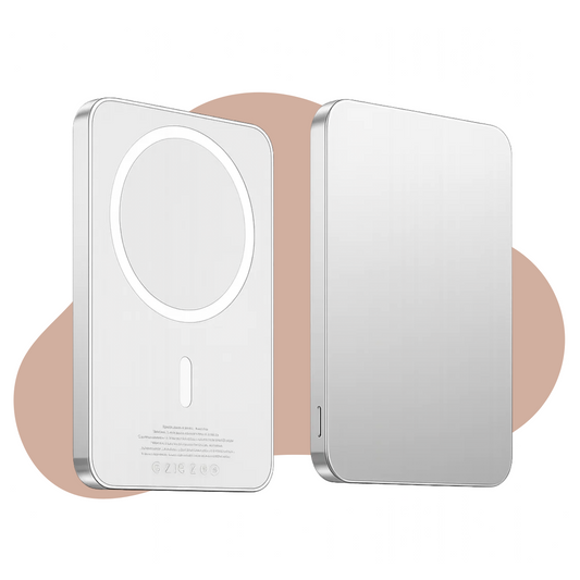 Lumio - MagSafe Magnetische Lader – Stijlvol en efficiënt draadloos laden