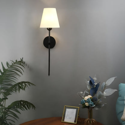 Lumio - Classic Elegante Wandlamp draadloos met vintage luxe & afstandsbediening