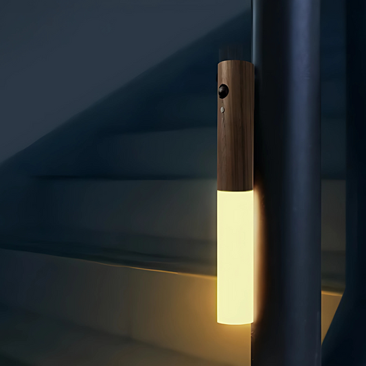 Lumio – Slimme Draadloze Sensorlamp met Bewegingsdetectie en USB-Oplaadfunctie