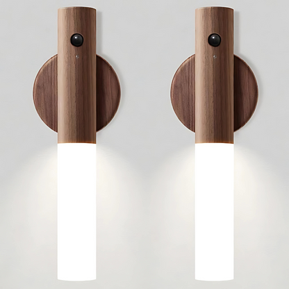 Lumio – Slimme Draadloze Sensorlamp met Bewegingsdetectie en USB-Oplaadfunctie