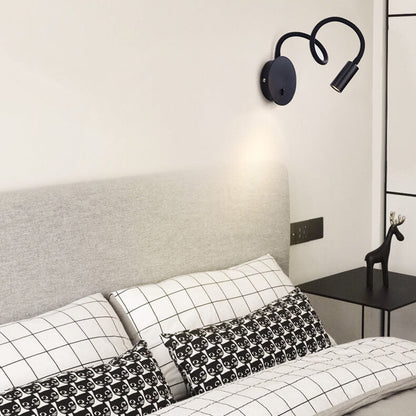 Lumio - 360° Verstelbare LED Wandlamp | Moderne & Energiezuinige Verlichting